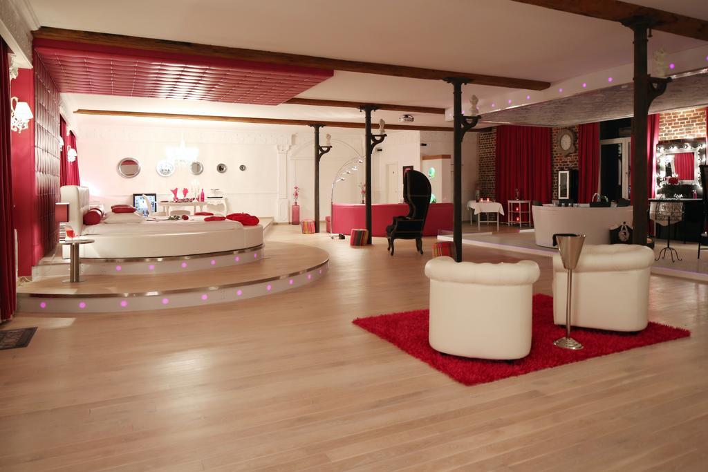 Studio Le Baiser D'Angeli Ensival Rom bilde
