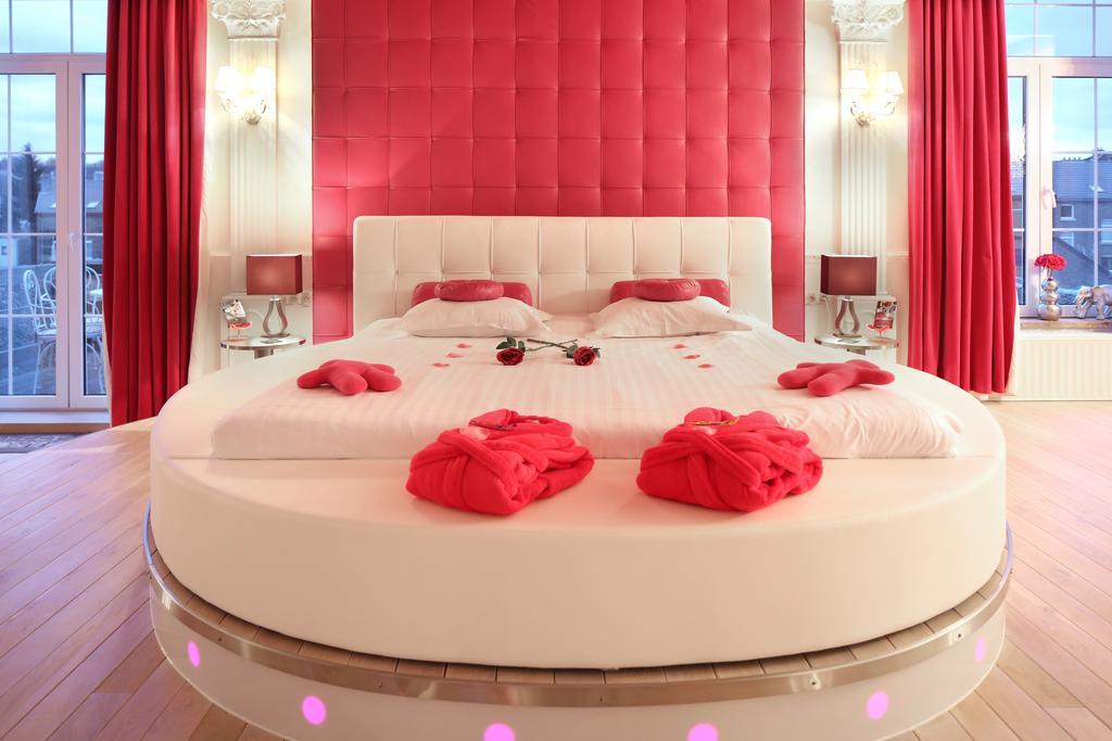 Studio Le Baiser D'Angeli Ensival Rom bilde
