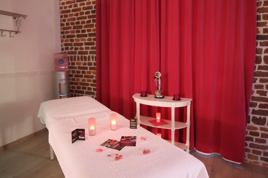 Studio Le Baiser D'Angeli Ensival Rom bilde