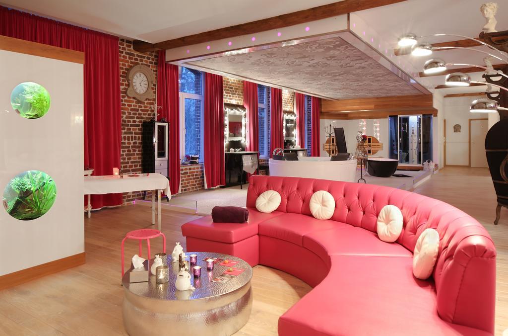 Studio Le Baiser D'Angeli Ensival Rom bilde
